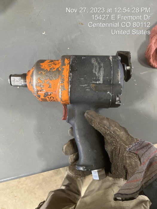 2022 MICHIGAN PNEUMATIC ES-751SS-TRACKER