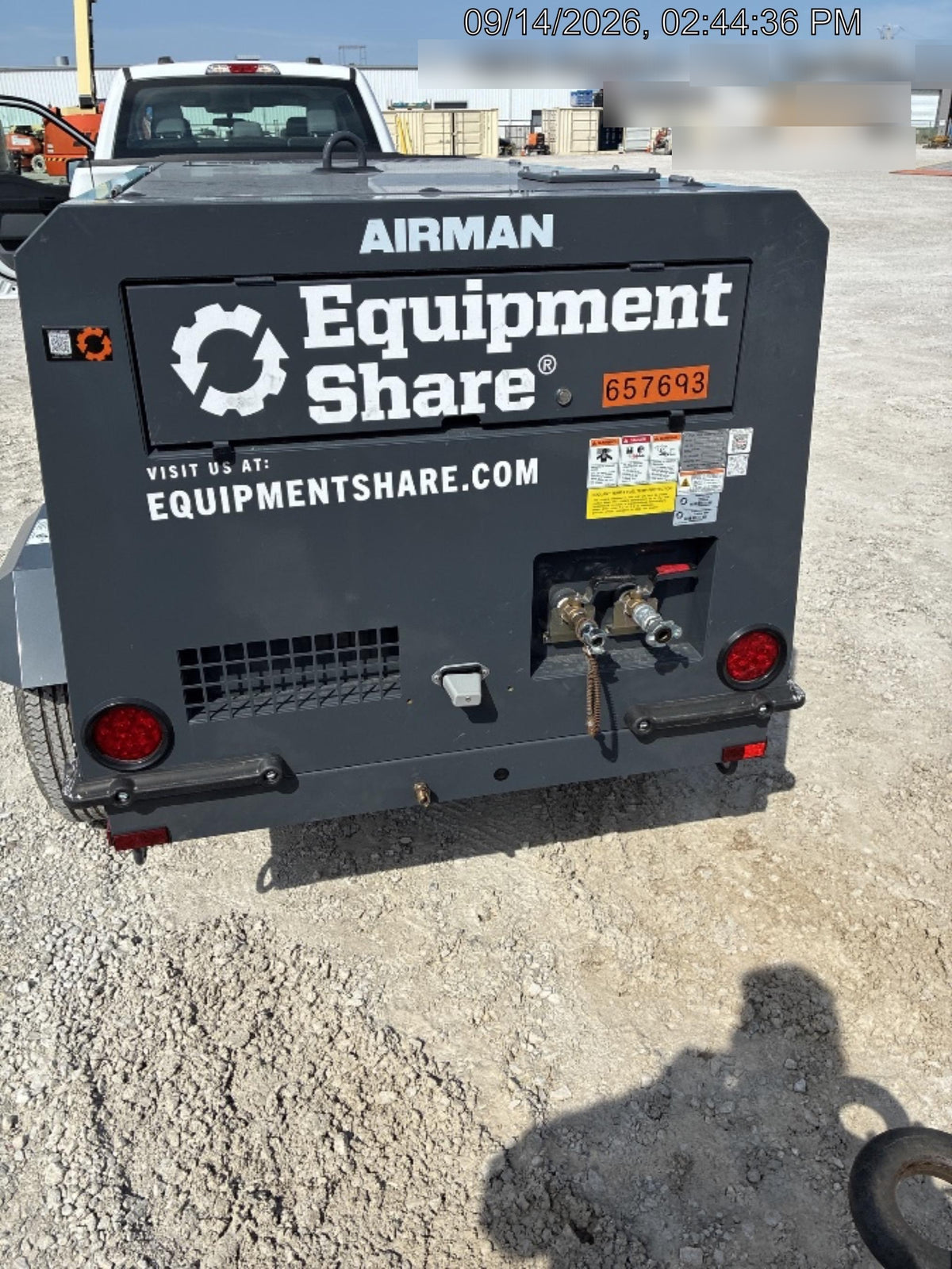 2026 AIRMAN PDS185S-6EZ1