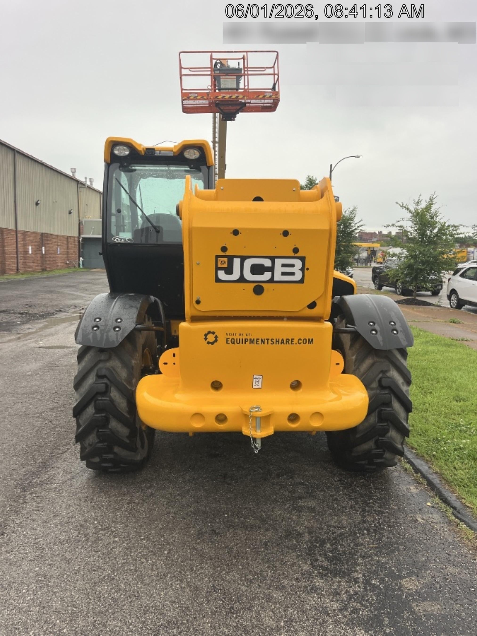 2025 JCB 508-66TC