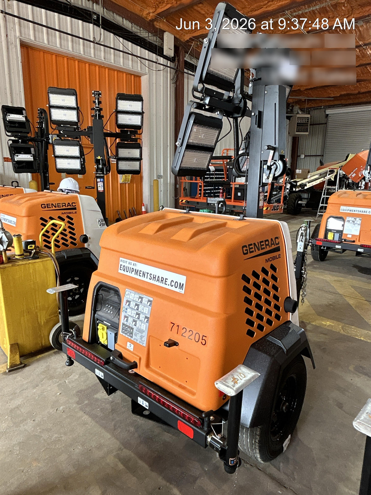 2026 GENERAC MLTS-4