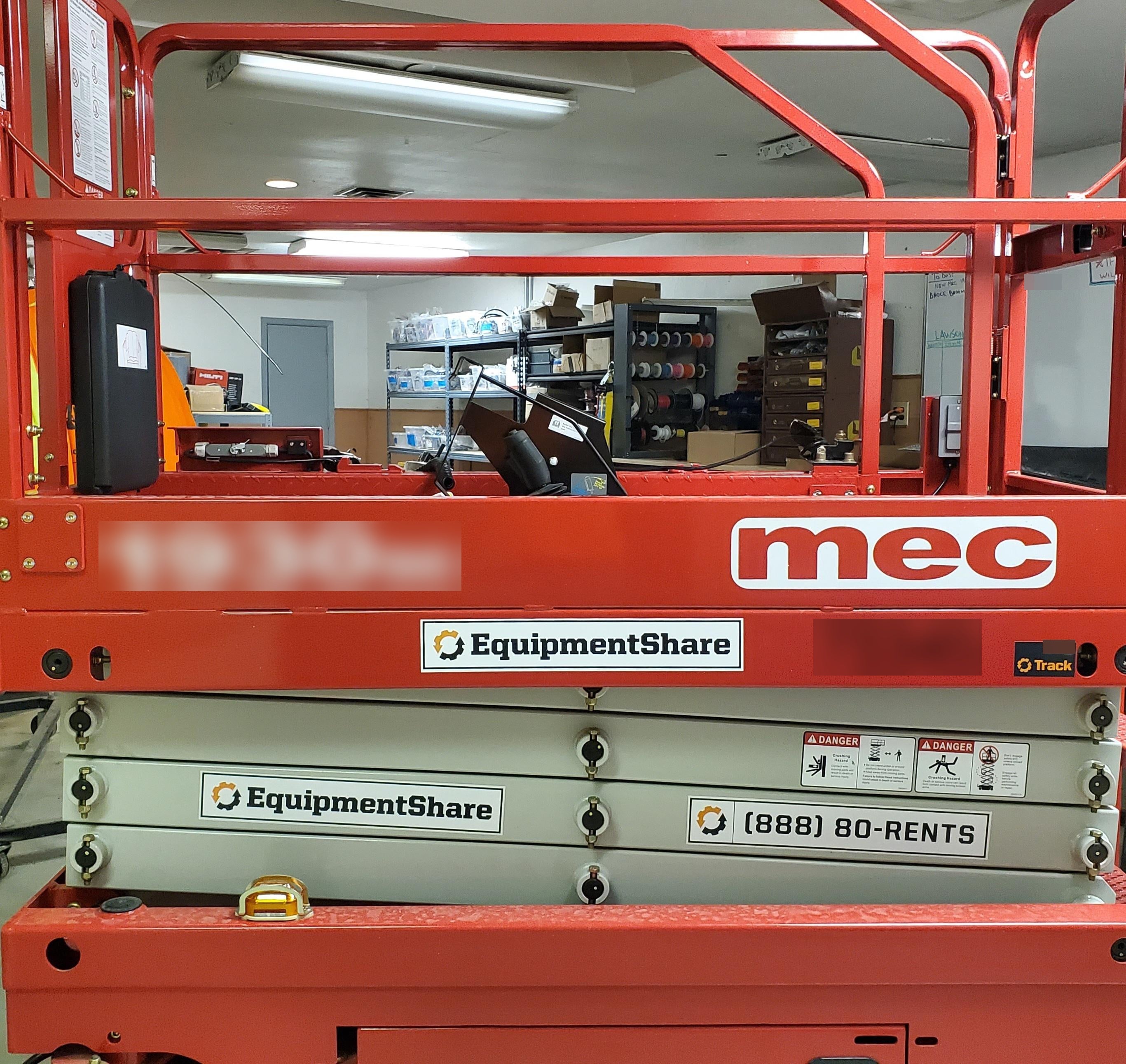 2020 MEC 1930SE