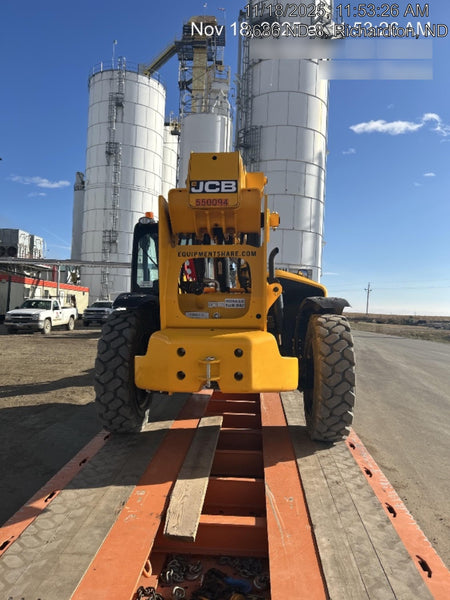 2025 JCB 509-42