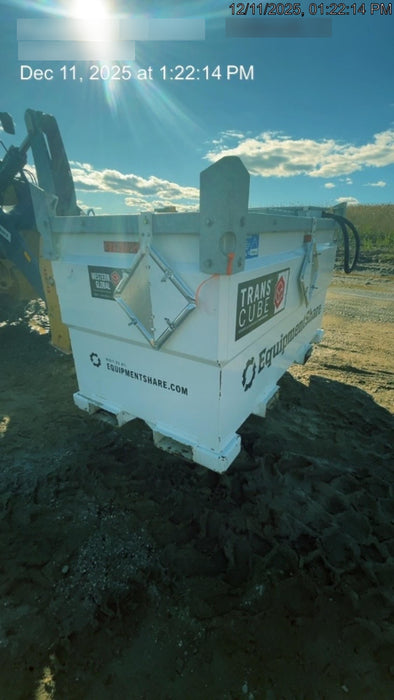 2023 WESTERN GLOBAL 20TCG-ES