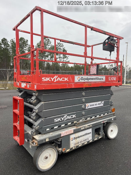 2021 SKYJACK SJ4740