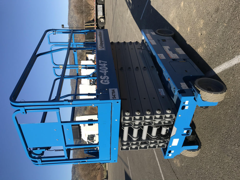 2019 GENIE GS-4047