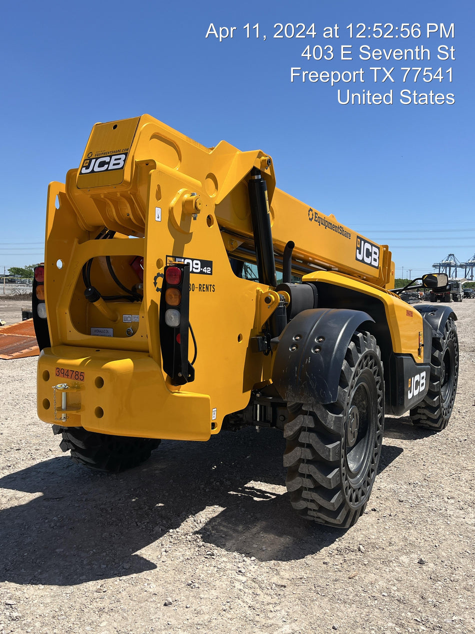 2024 JCB 509-42