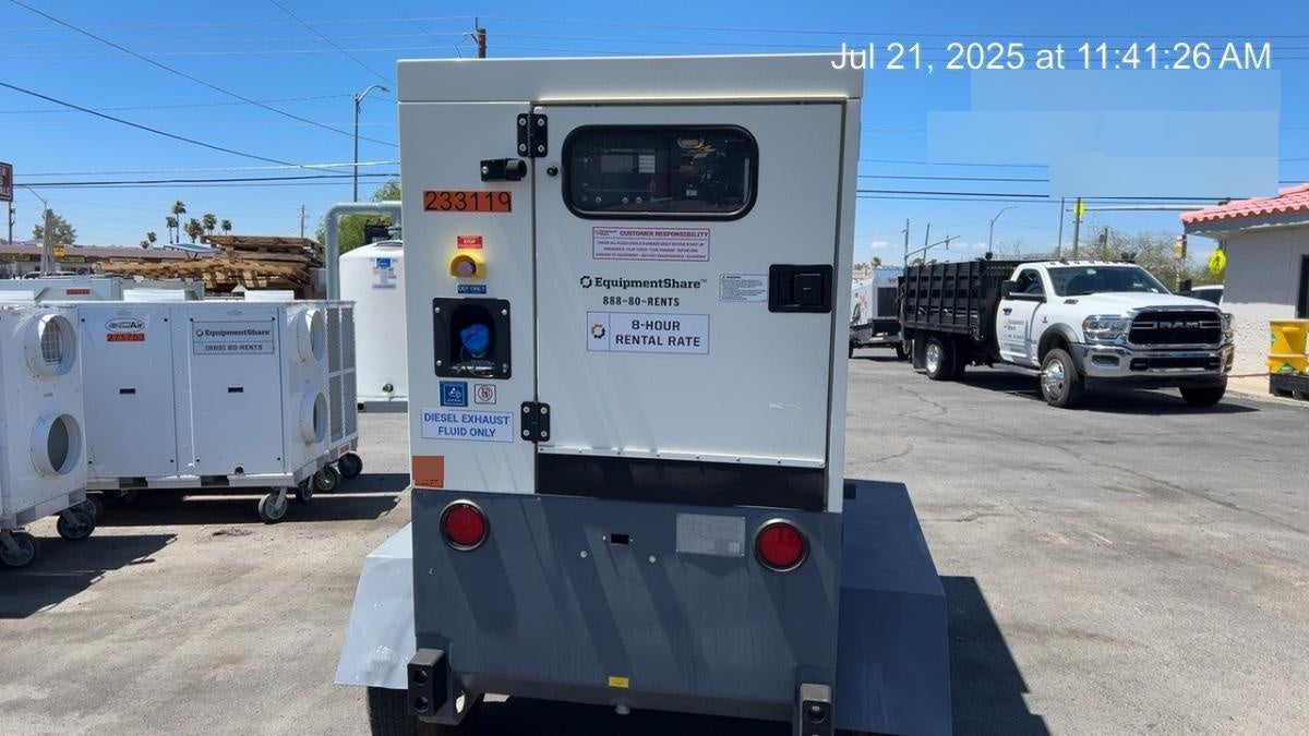 2022 ATLAS COPCO QAS 125