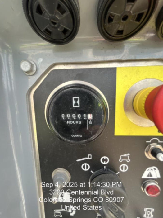 2025 GENIE Z-30/20N RJ