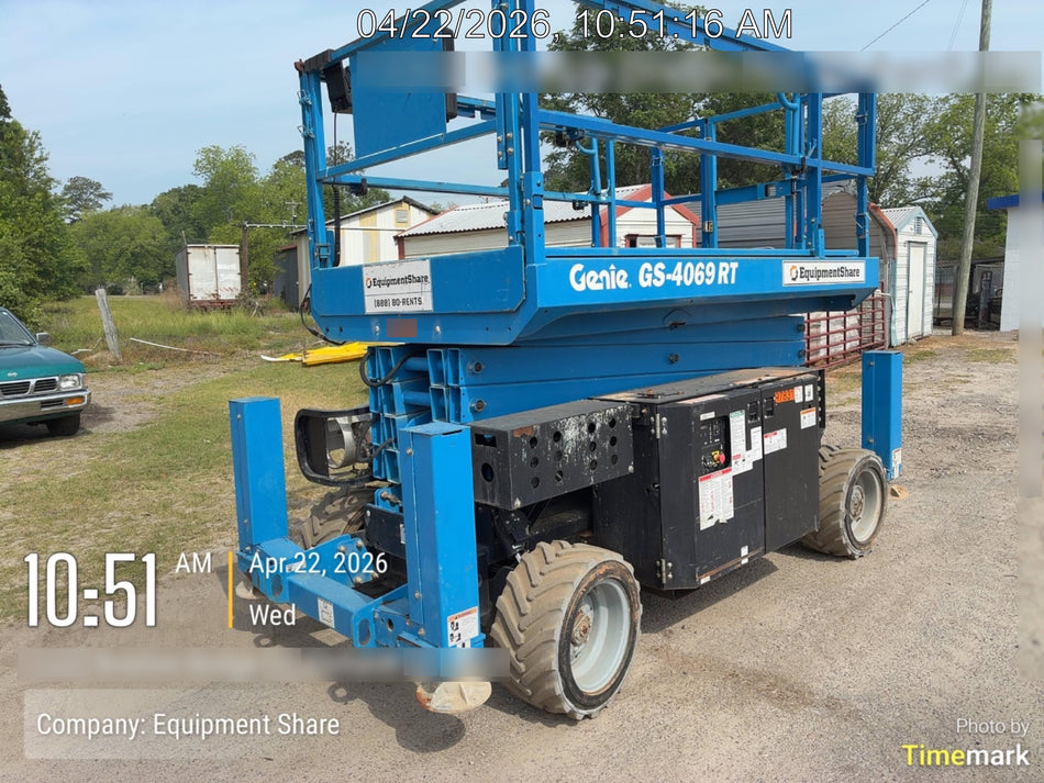 2020 GENIE GS-4069 RT