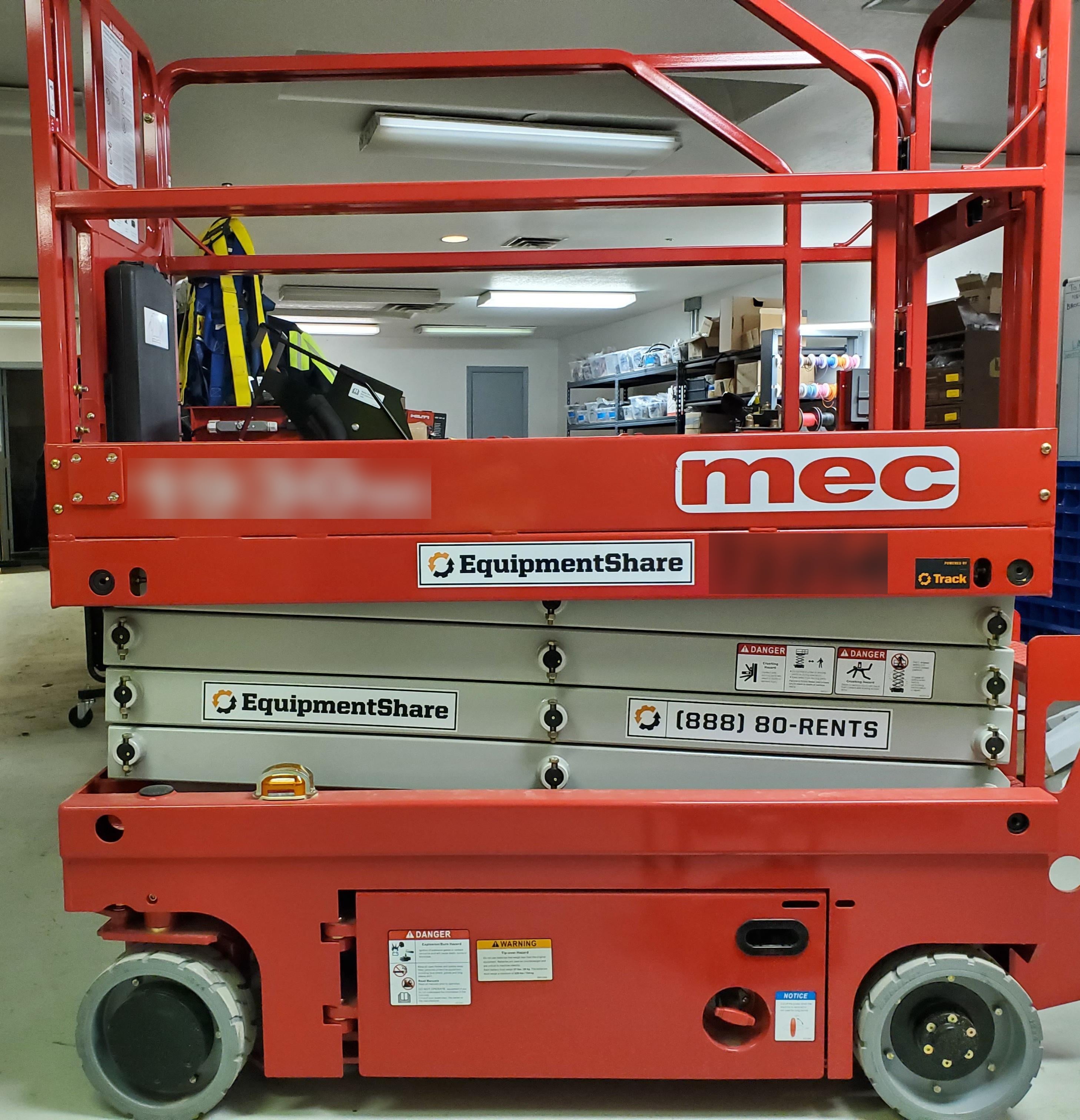 2020 MEC 1930SE