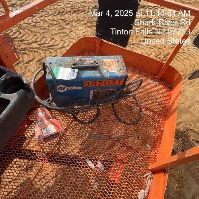 2023 MILLER ELECTRIC CST-282