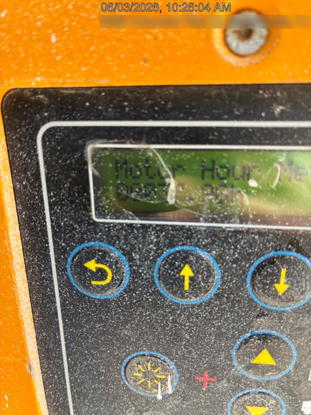 2021 JCB S2632E