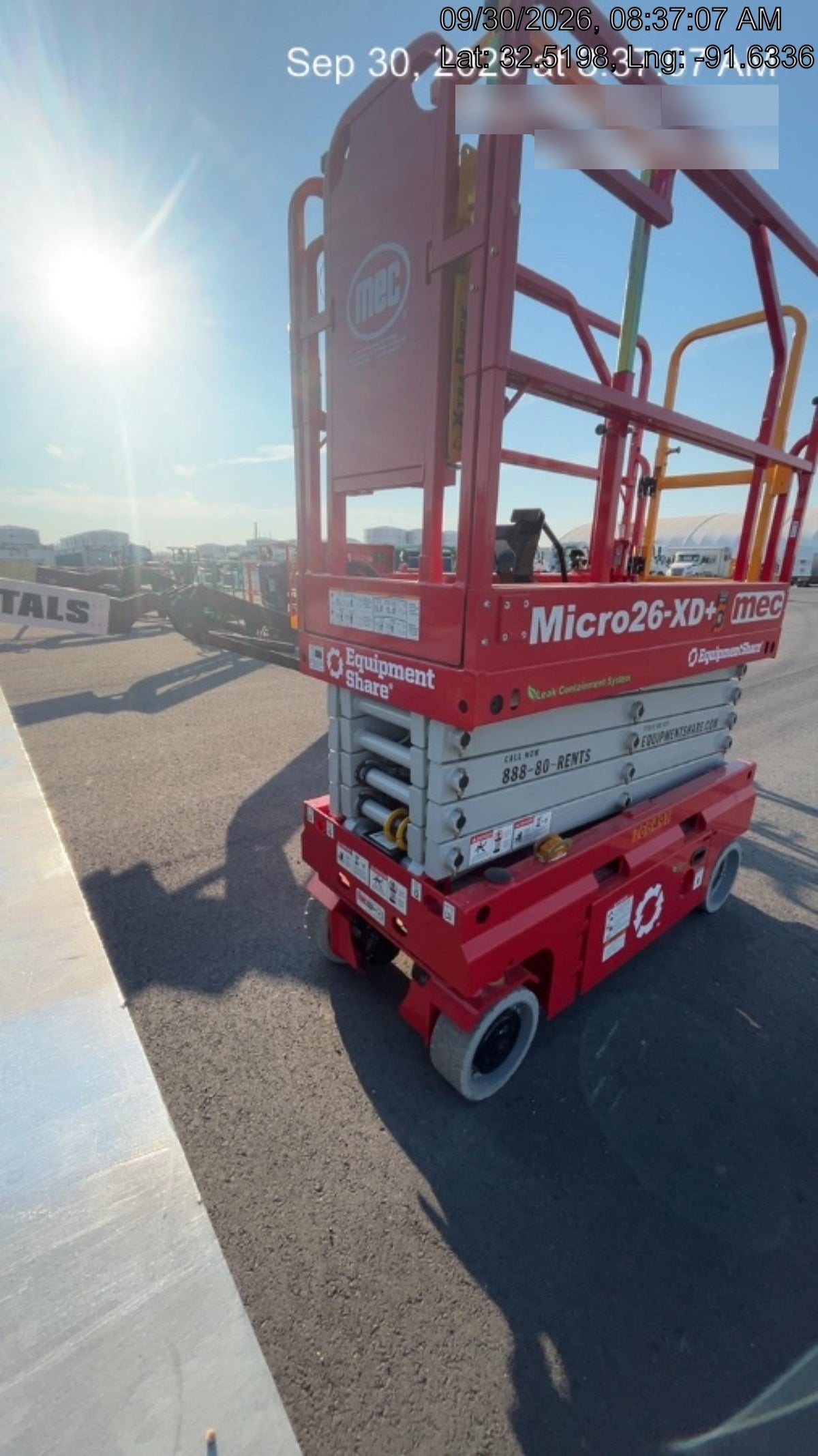 2026 MEC Micro 26-XD+