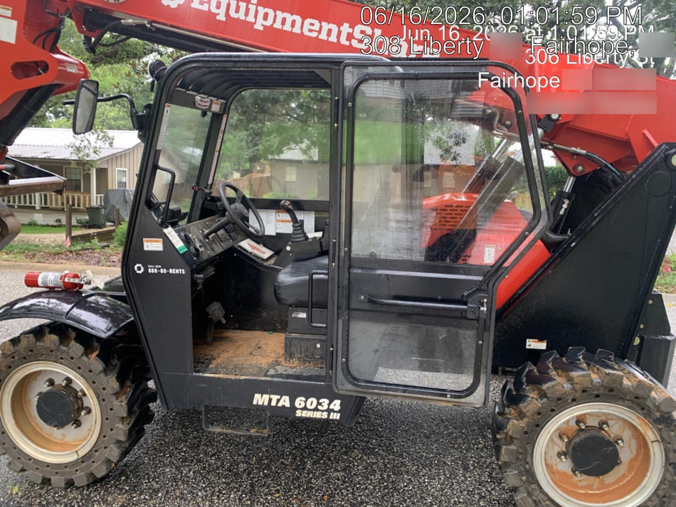 2025 MANITOU MTA6034