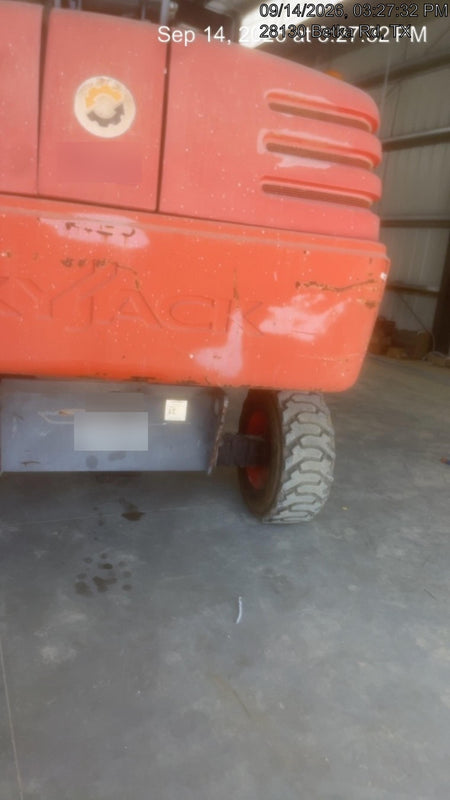 2019 SKYJACK SJ45T+