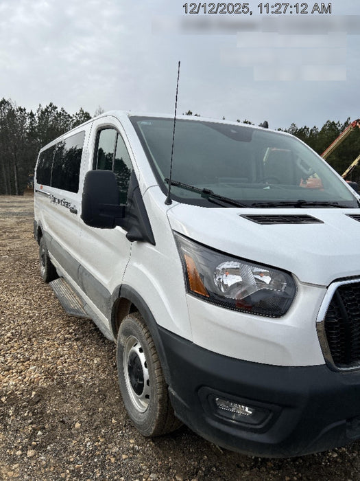 2024 FORD Transit 350 Rental