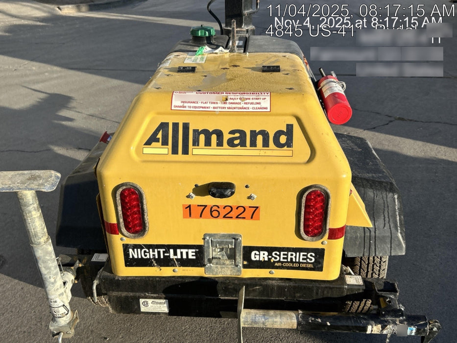 2021 ALLMAND NLV3GR