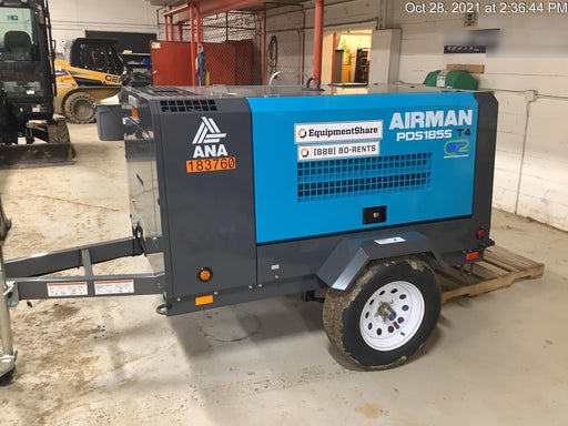 2021 AIRMAN PDS185S-6E1