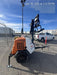 2023 Generac MLT2 Diesel, Flex Switch 120V Input, Powerzone Controller, 
(4) 320W LED Lights, 4kW Generator, 39.9 Gal Fuel Tank, 2" Ball, T3