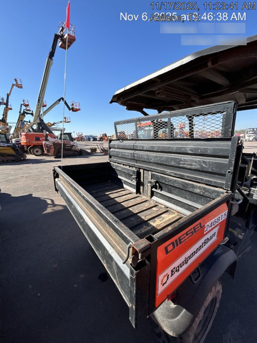 2022 KUBOTA RTV-X1140W-H (Canopy)