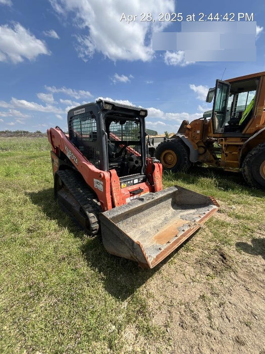 2020 Kubota SVL75-2HC Cab/Heat/Air, Standard Tracks, Standard Flow