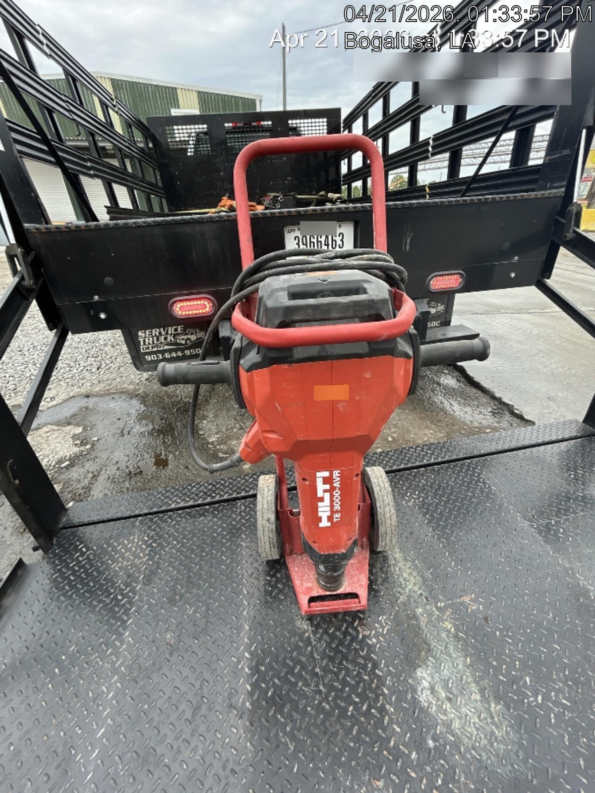 2025 HILTI TE 3000-AVR
