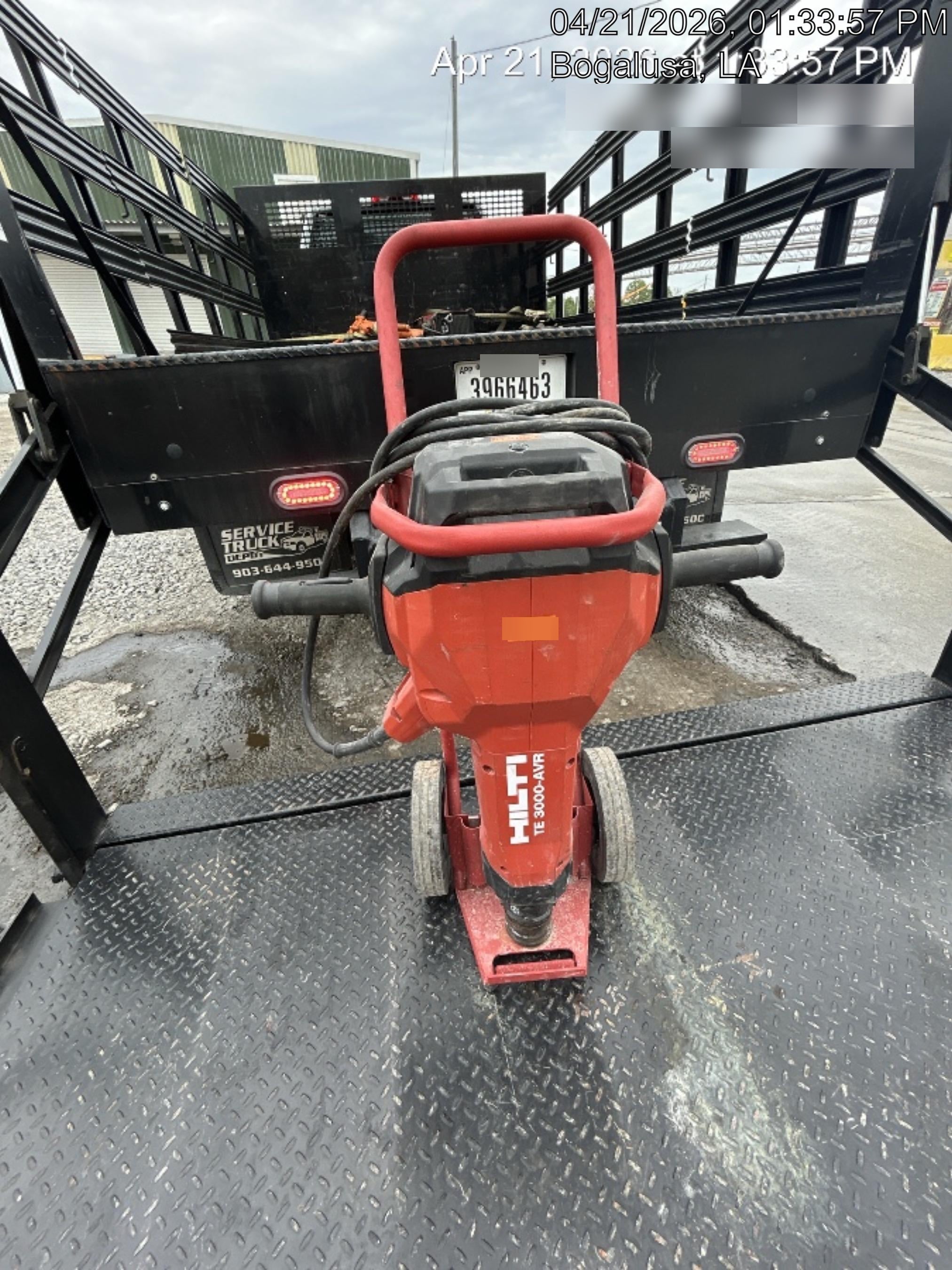 2025 HILTI TE 3000-AVR