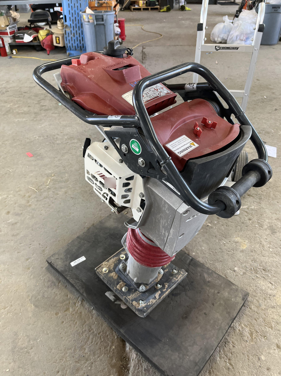 2022 DYNAPAC DR7X
