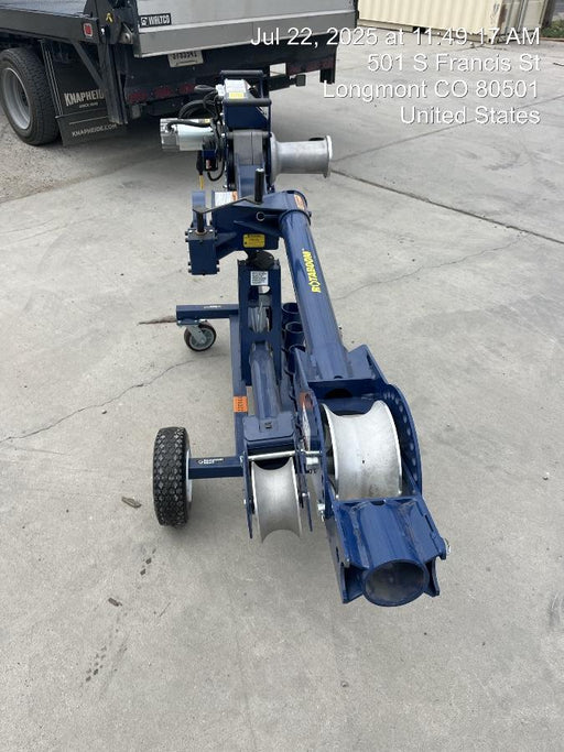 2025 CURRENT TOOLS 100A