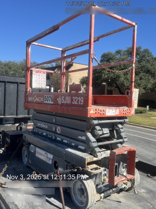 2017 Skyjack SJIII-3219 SKYJACK SJ3219III