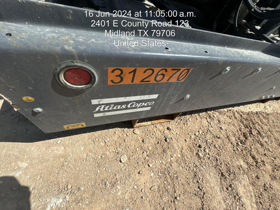 2023 ATLAS COPCO PAC F44 KD