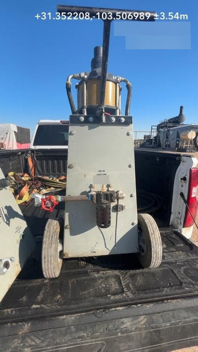 2021 PINNACLE PDQC-10000B