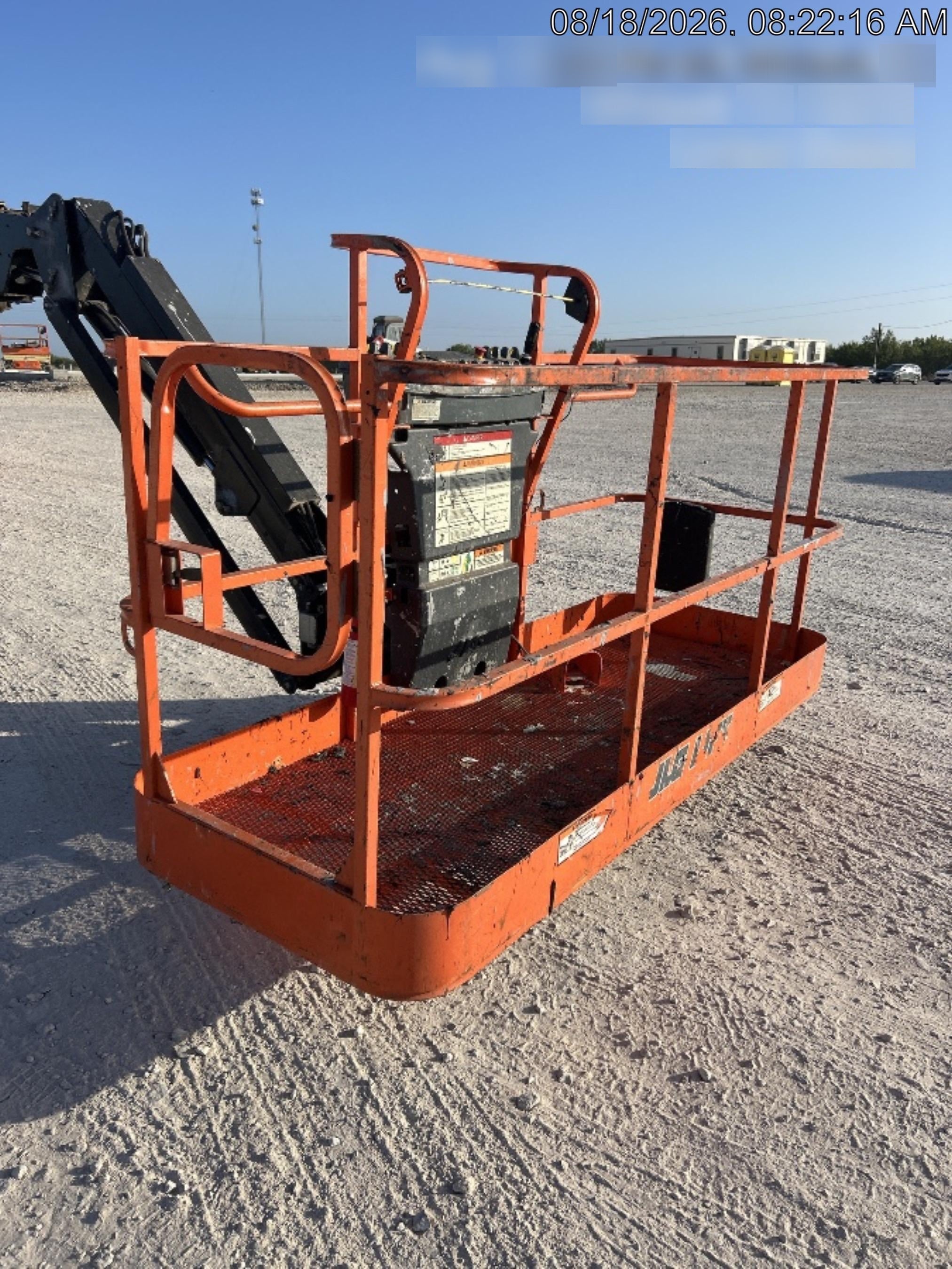 2023 JLG 860SJ