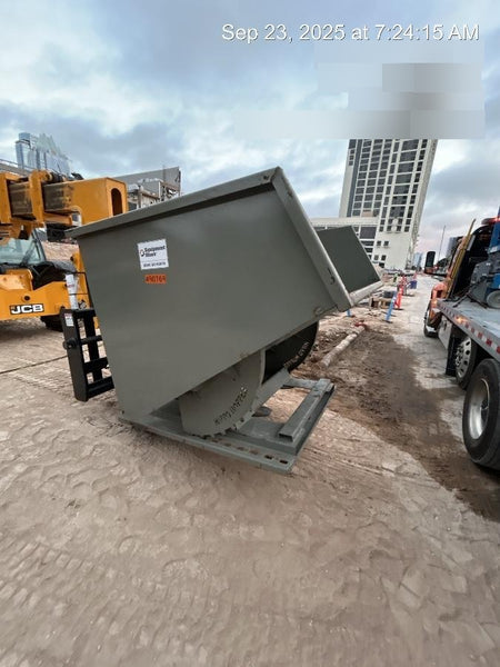 2025 HIPPO HOPPER HH48HD
