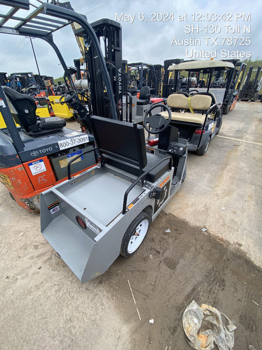 2022 COLUMBIA Expediter