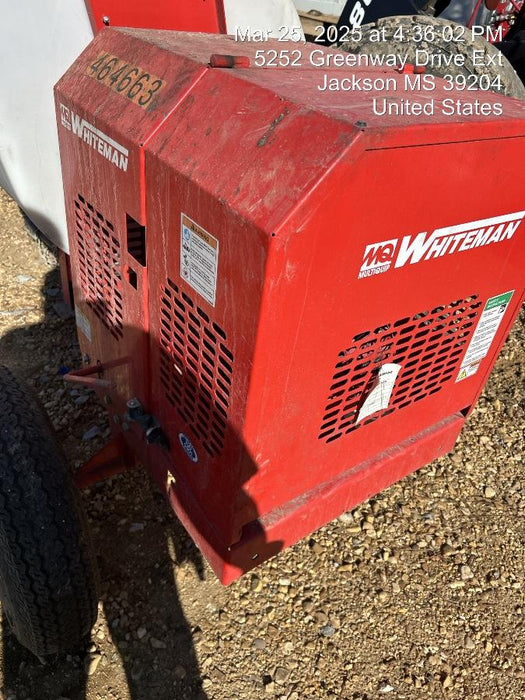 2024 MULTIQUIP WM90PH8