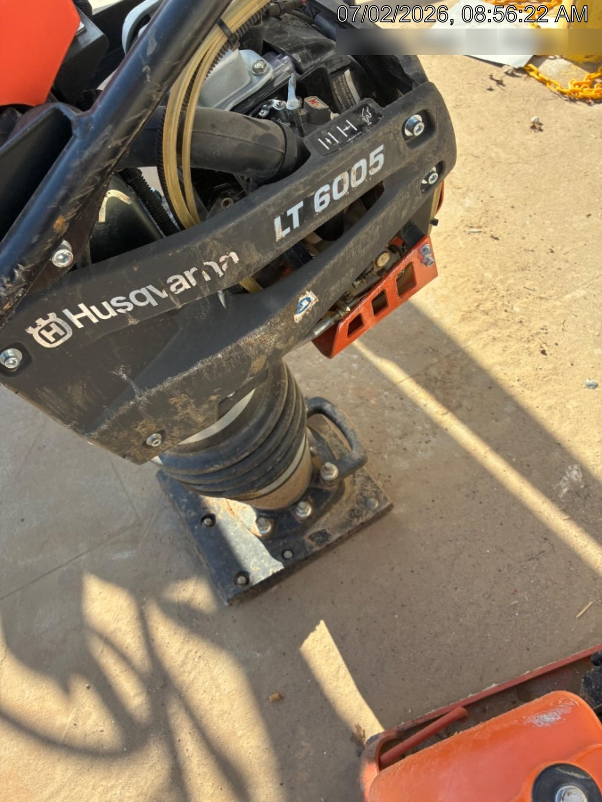 2026 HUSQVARNA LT6005