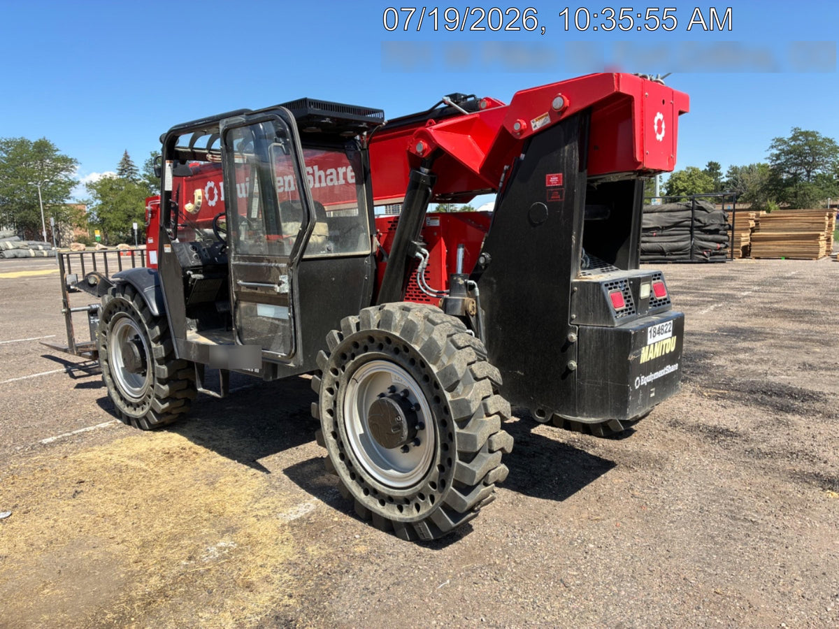 2021 MANITOU MTA10055