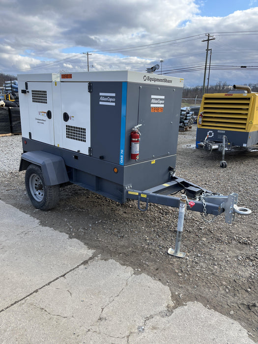 2021 ATLAS COPCO QAS 70