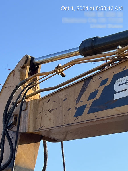 2019 SANY SY215
