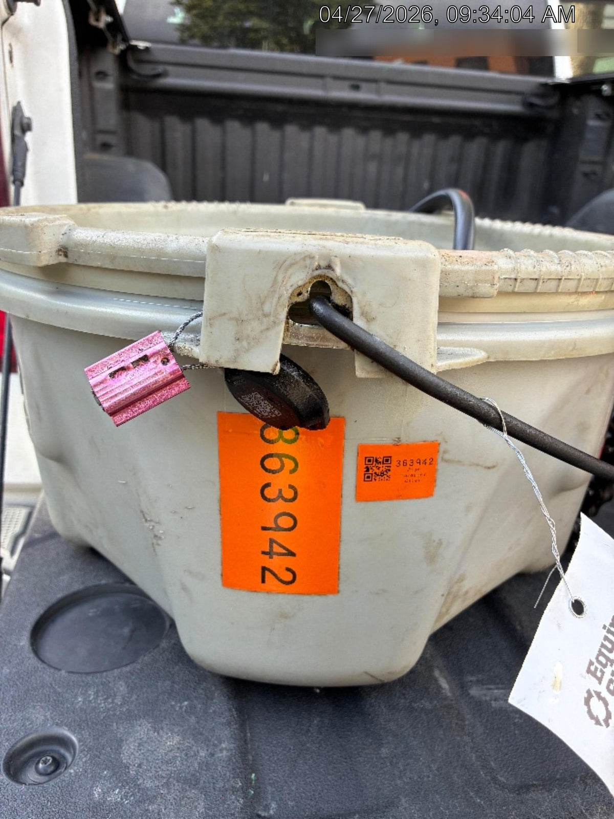2023 RIDGID 418