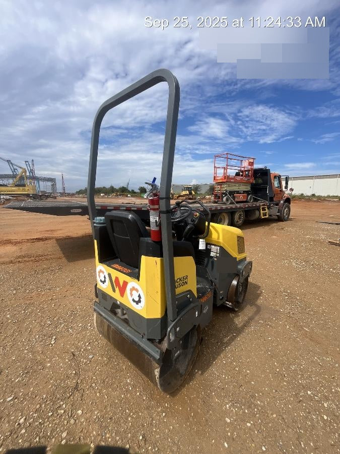 2021 WACKER NEUSON RD12A
