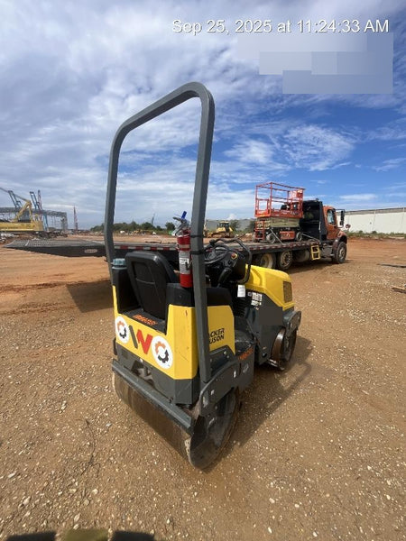 2021 WACKER NEUSON RD12A