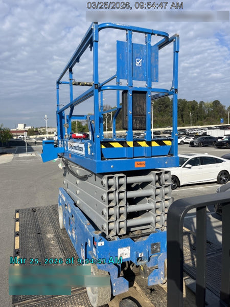 2023 GENIE GS-3232