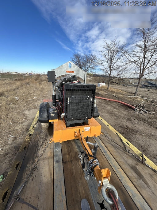 2024 HYDRA TECH HT74D/VFPT