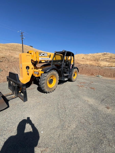 2019 JCB 506-36