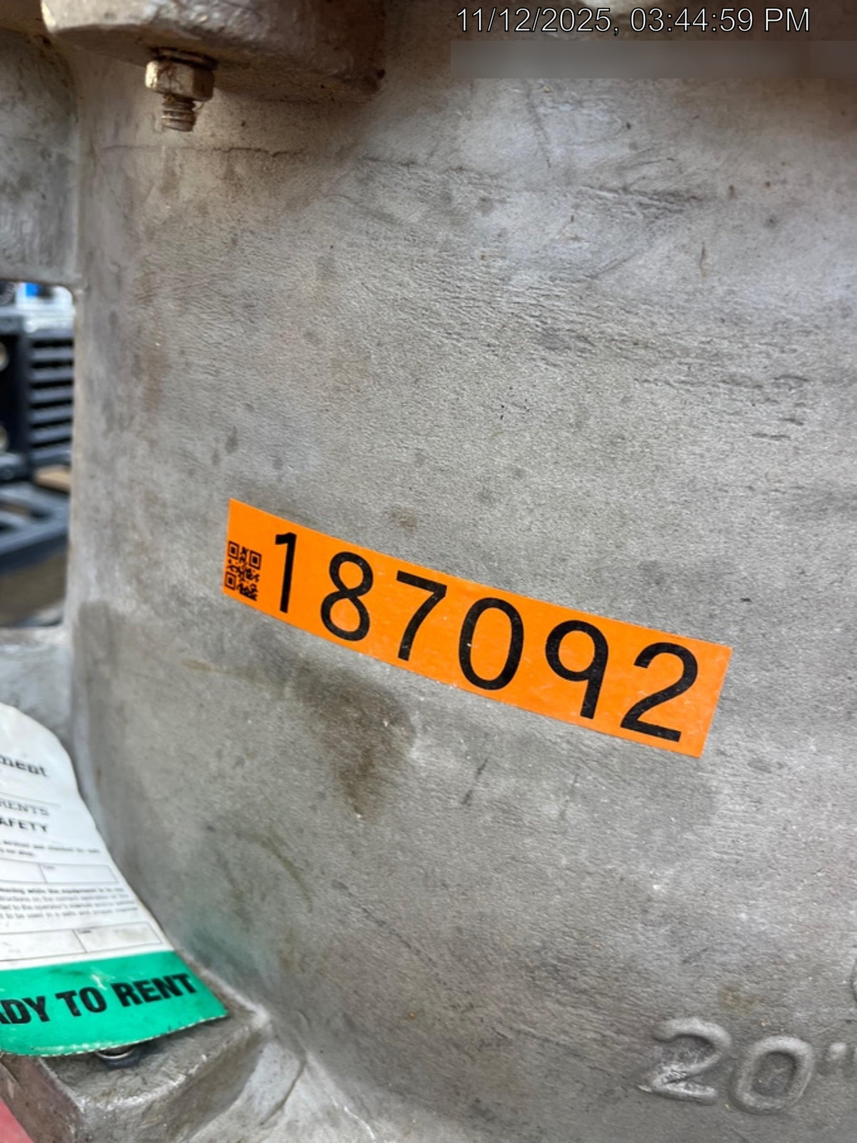 2021 MICHIGAN PNEUMATIC JF20