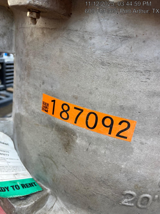 2021 MICHIGAN PNEUMATIC JF20