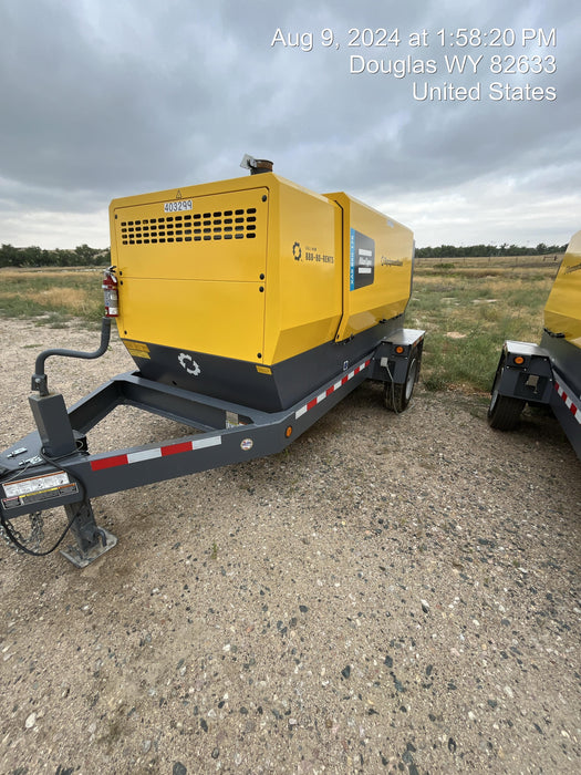 2024 ATLAS COPCO XAS 850