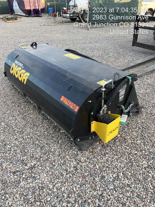 2022 DIGGA BR-002008